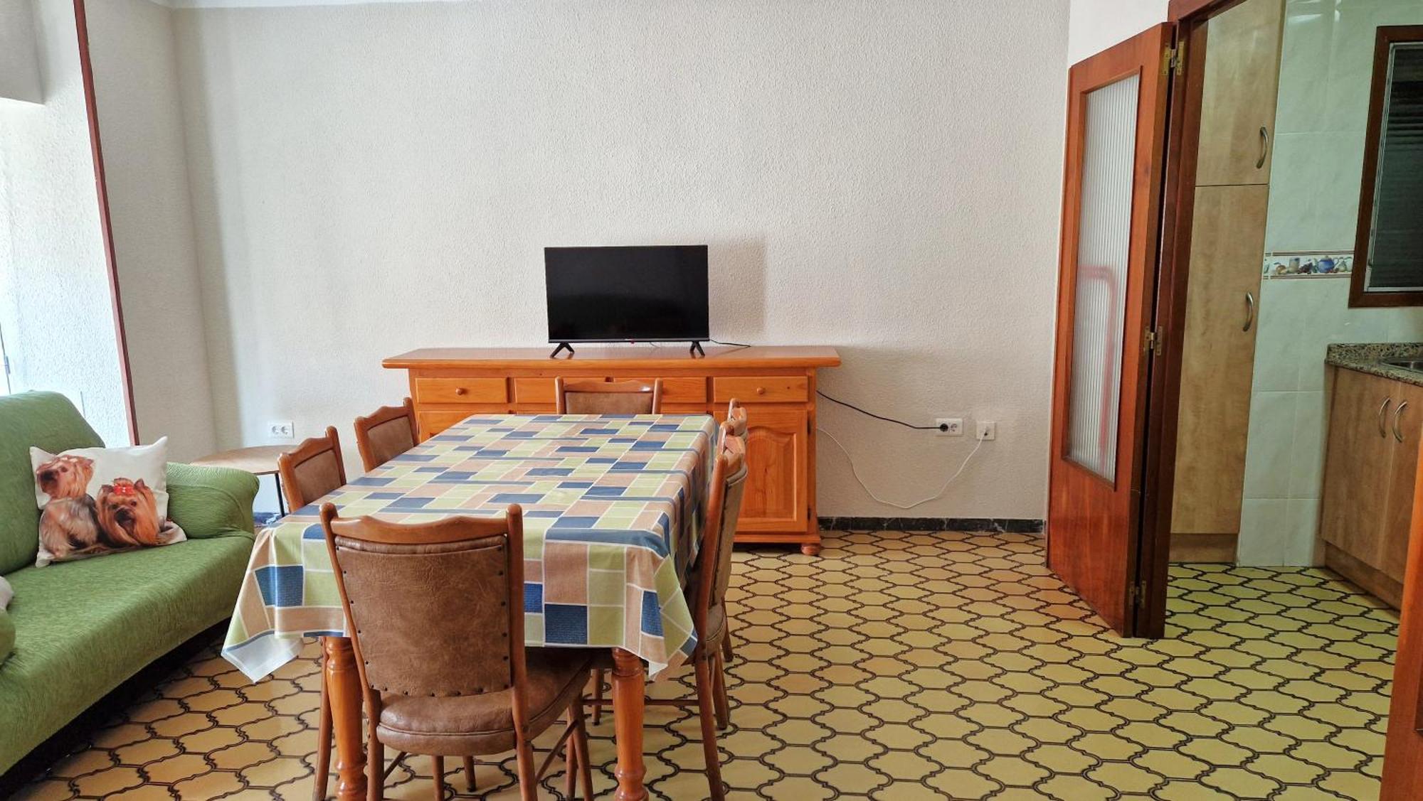 Apartamentos Centricos Playa Norte Peniscola Room photo
