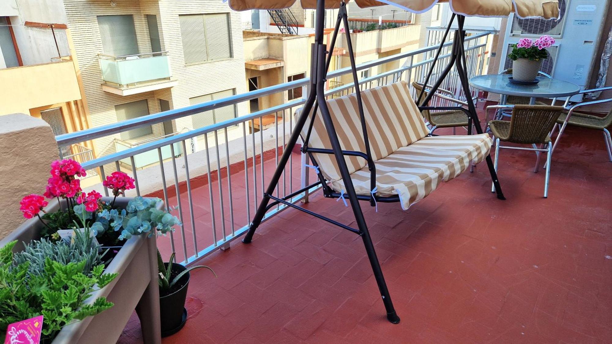 Apartamentos Centricos Playa Norte Peniscola Room photo